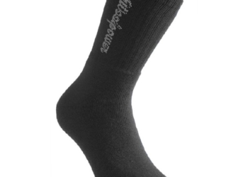Woolpower Socke Logo 400