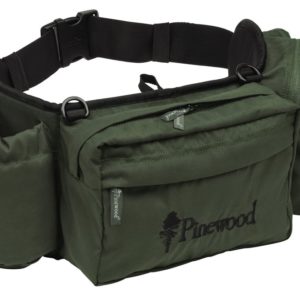Pinewood Ranger Hüfttasche Moosgrün