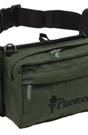 Pinewood Ranger Hüfttasche Moosgrün