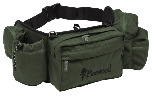 Pinewood Ranger Hüfttasche Moosgrün