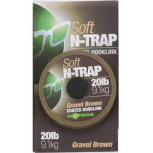 Corda N-Trap Braun - 20lb 20 Meter-Spule