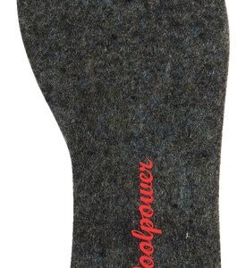 Einlegesohlen „Felt Insoles“ Woolpower