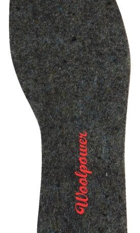 Einlegesohlen „Felt Insoles“ Woolpower