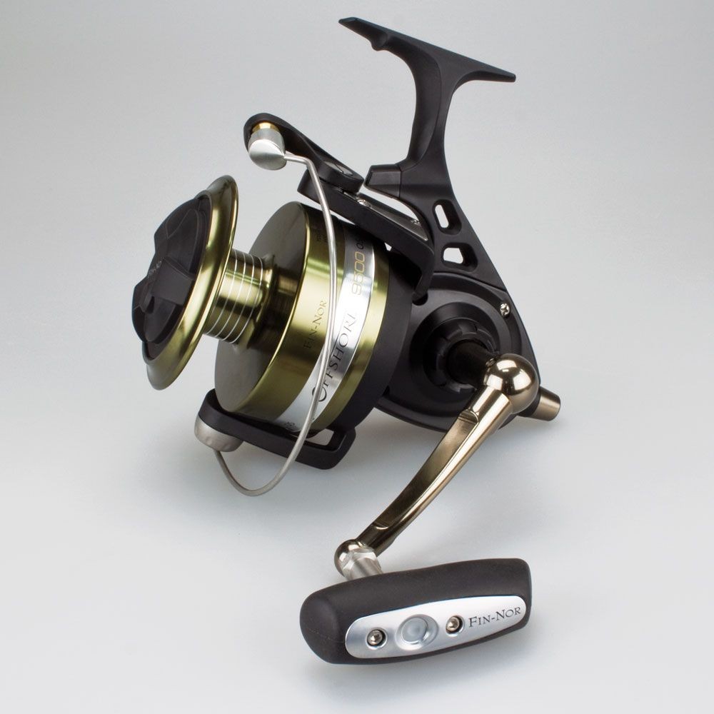 Fin-Nor Offshore Spinning Reel OFS9500