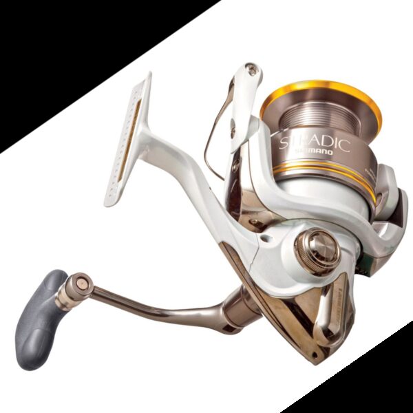 Shimano Stradic FJ