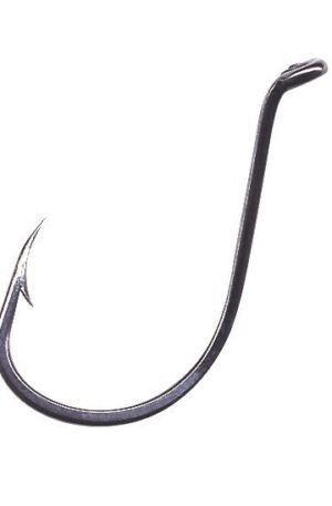 BLACK CAT EINZELHAKEN 3/0