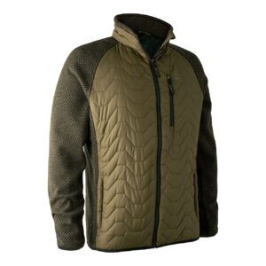 Pochard Padded Jacke mit Strick