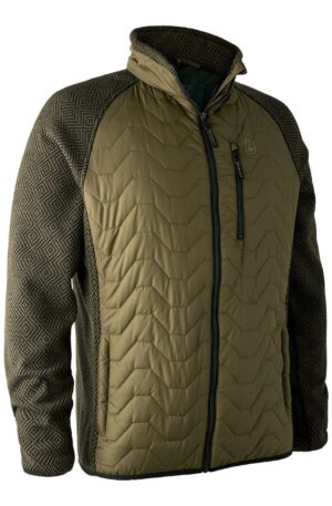 Pochard Padded Jacke mit Strick