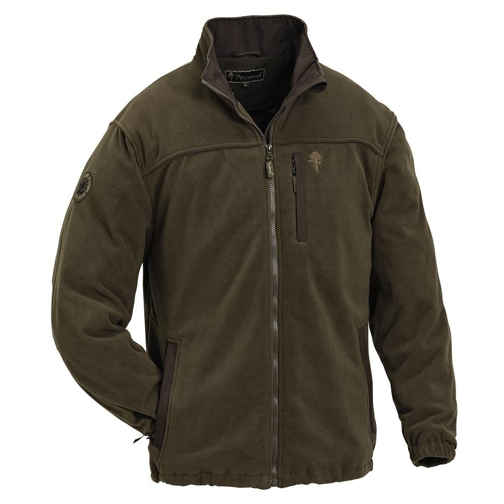 P 7 6 76 Pinewood Malone Fleecejacke